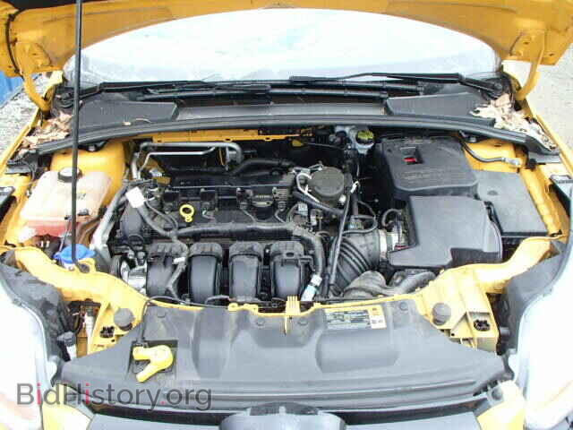 2012 FORD FOCUS - VIN: 1FAHP3K22CL254882 - Photo 7