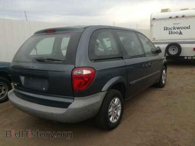 2007 DODGE CARAVAN - VIN: 1D4GP25B07B182607 - Фото 4