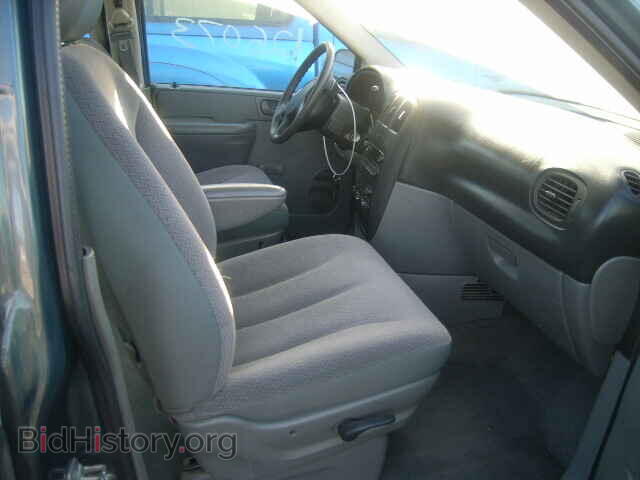 2007 DODGE CARAVAN - VIN: 1D4GP25B07B182607 - Фото 5