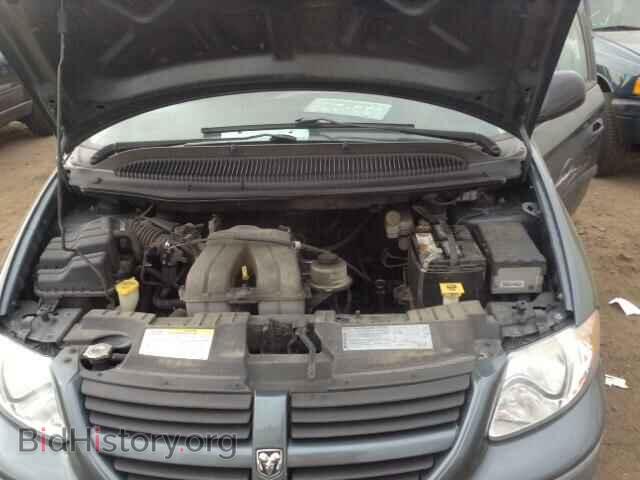 2007 DODGE CARAVAN - VIN: 1D4GP25B07B182607 - Фото 7