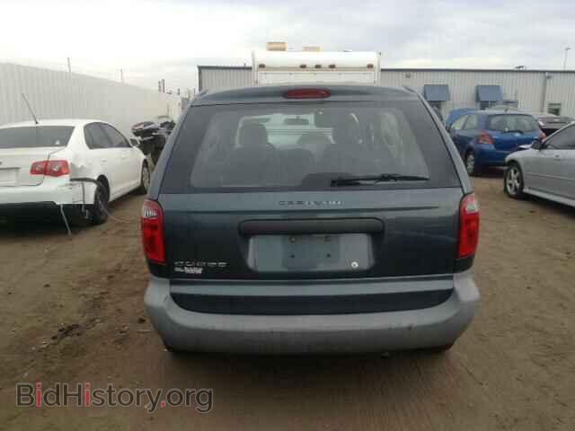2007 DODGE CARAVAN - VIN: 1D4GP25B07B182607 - Фото 10