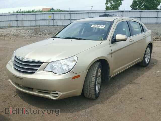2010 CHRYSLER SEBRING - VIN: 1C3CC5FB9AN219896 - Фото 2