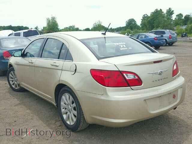 2010 CHRYSLER SEBRING - VIN: 1C3CC5FB9AN219896 - Фото 3