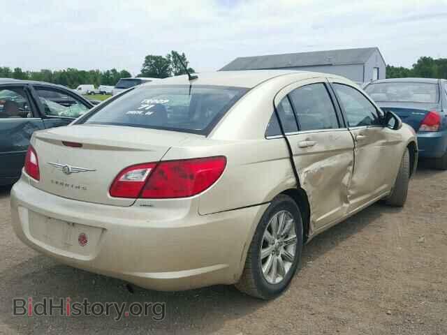 2010 CHRYSLER SEBRING - VIN: 1C3CC5FB9AN219896 - Фото 4