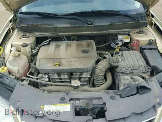 2010 CHRYSLER SEBRING - VIN: 1C3CC5FB9AN219896 - Фото 7