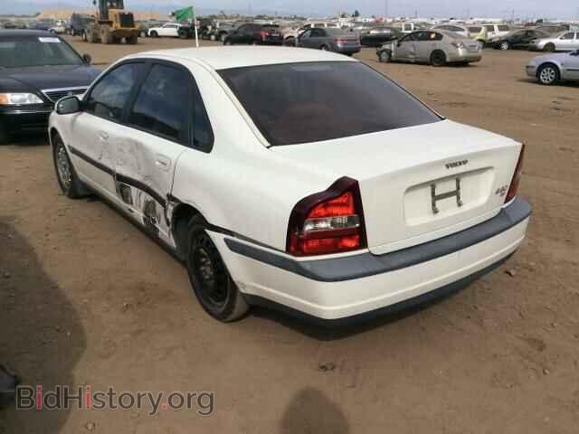 2000 VOLVO S80 - VIN: YV1TS94D7Y1088988 - Фото 3
