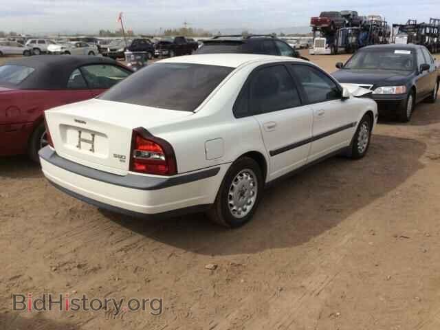 2000 VOLVO S80 - VIN: YV1TS94D7Y1088988 - Фото 4