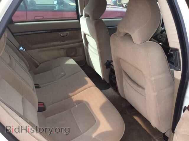 2000 VOLVO S80 - VIN: YV1TS94D7Y1088988 - Фото 6