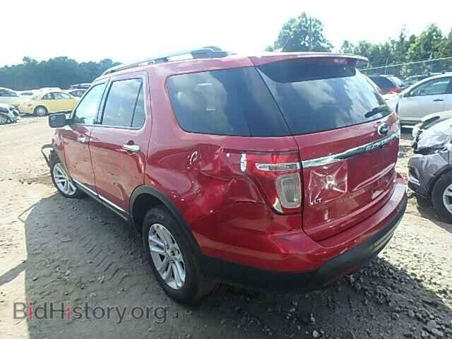 2012 FORD EXPLORER - VIN: 1FMHK7D99CGA98645 - Photo 3