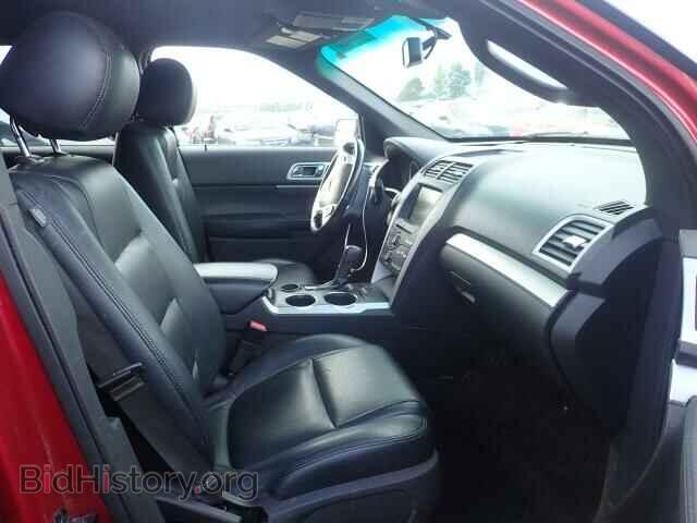 2012 FORD EXPLORER - VIN: 1FMHK7D99CGA98645 - Photo 5
