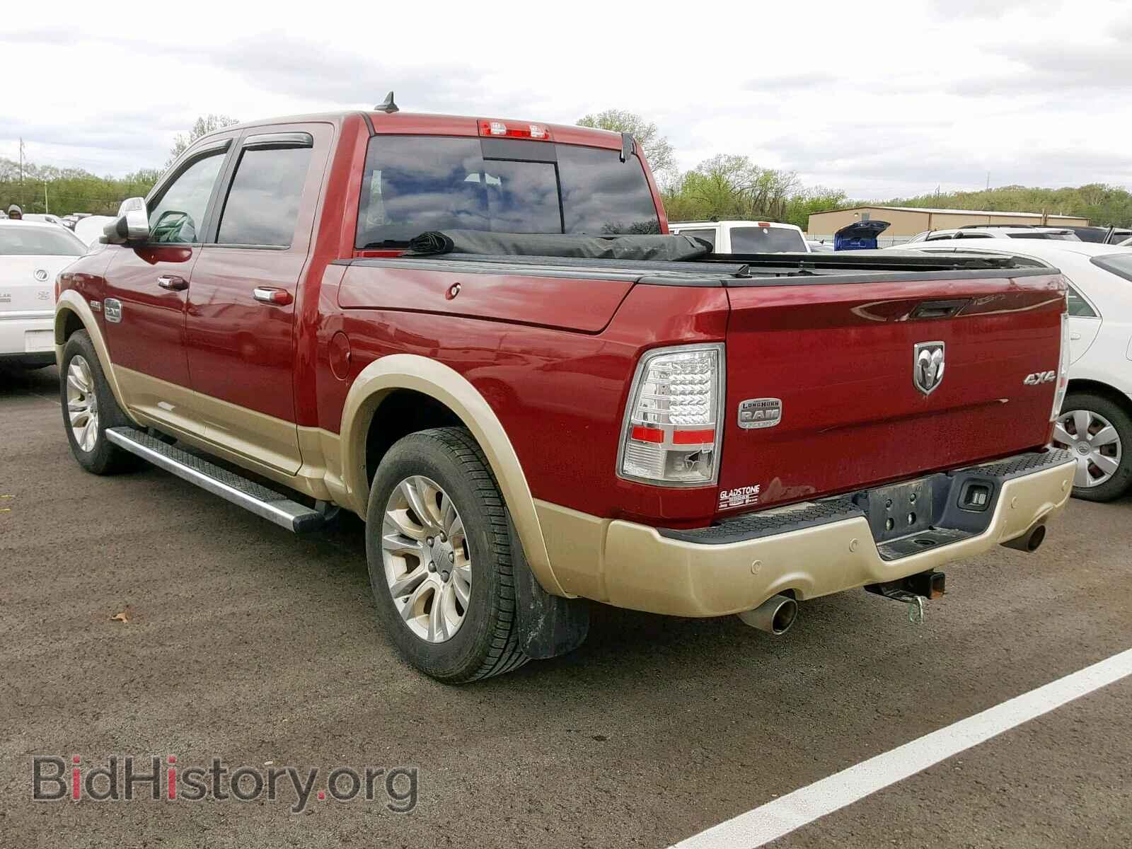 2014 DODGE RAM 1500 - VIN: 1C6RR7PT2ES144173 - Фото 3