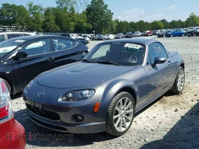 2008 MAZDA MIATA - VIN: JM1NC26F980143383 - Фото 2