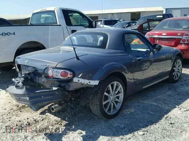 2008 MAZDA MIATA - VIN: JM1NC26F980143383 - Фото 4