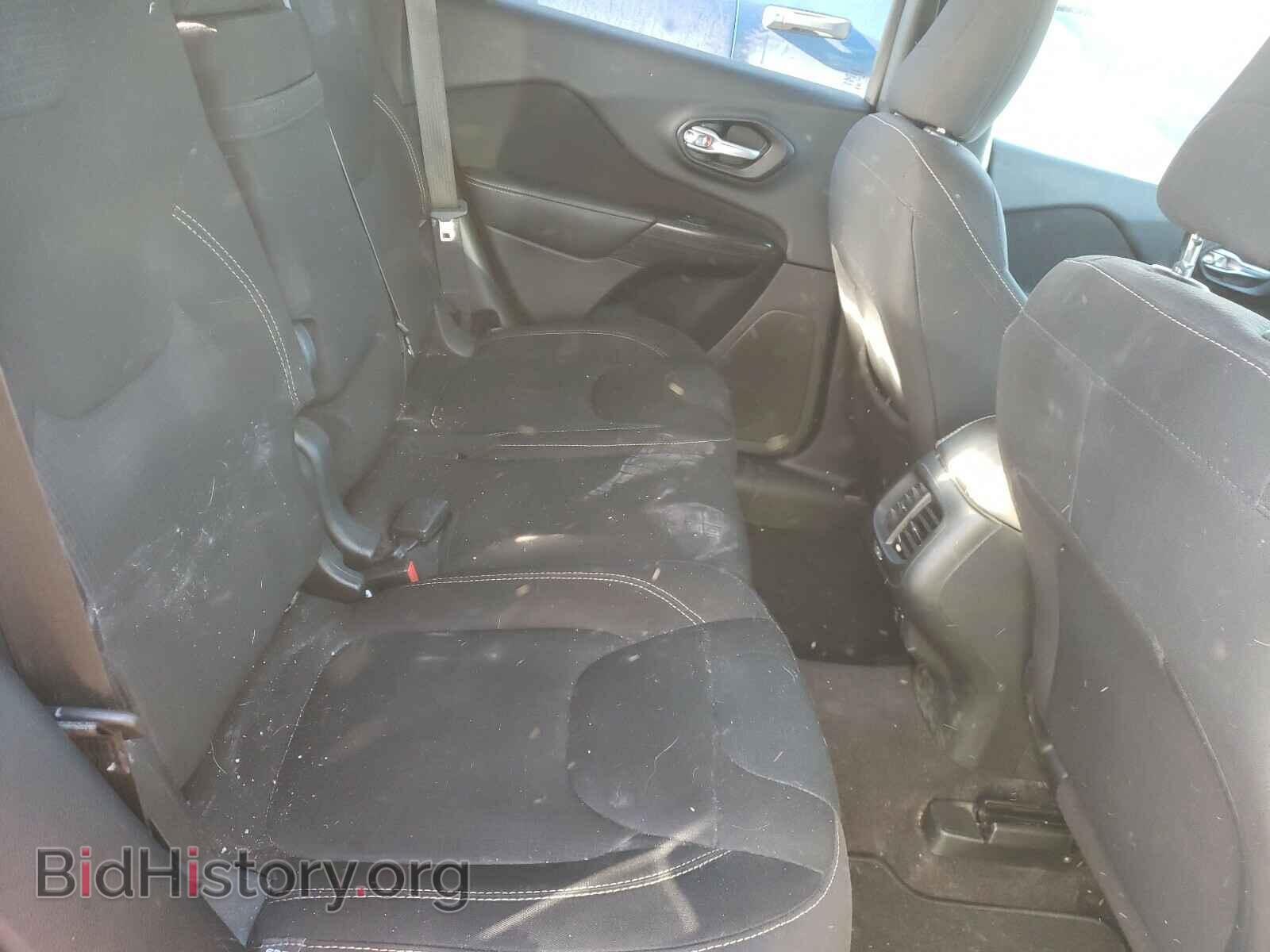 2016 JEEP CHEROKEE - VIN: 1C4PJMCSXGW244150 - Фото 6