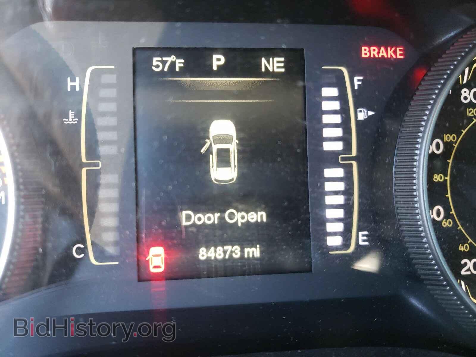 2016 JEEP CHEROKEE - VIN: 1C4PJMCSXGW244150 - Фото 8