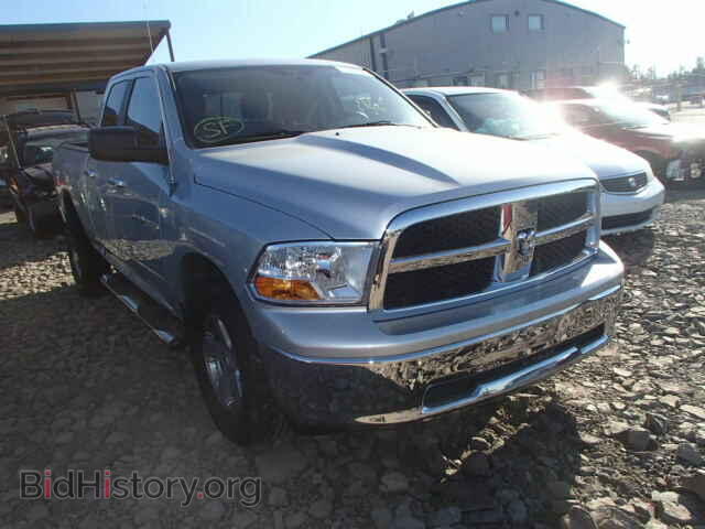 Фотография 1C6RD7GP4CS127843 - DODGE RAM 1500 2012
