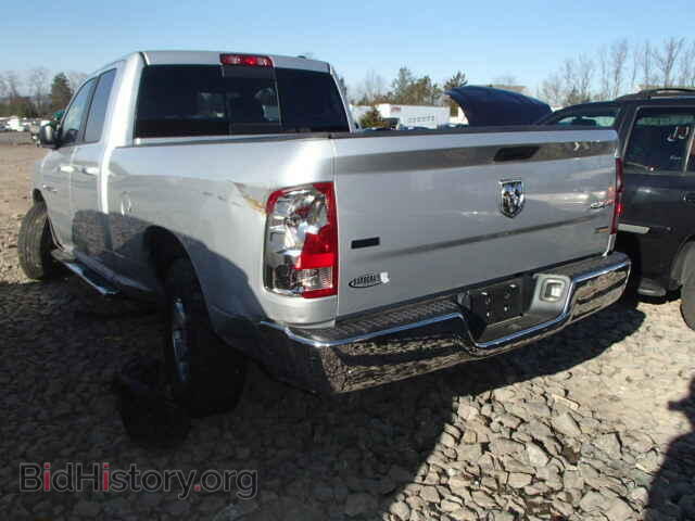 2012 DODGE RAM 1500 - VIN: 1C6RD7GP4CS127843 - Фото 3