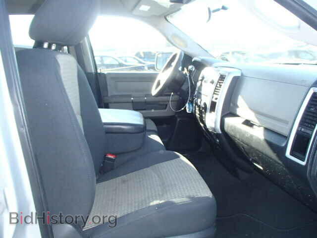 2012 DODGE RAM 1500 - VIN: 1C6RD7GP4CS127843 - Фото 5