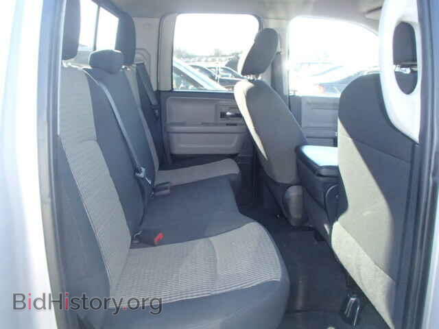 2012 DODGE RAM 1500 - VIN: 1C6RD7GP4CS127843 - Фото 6