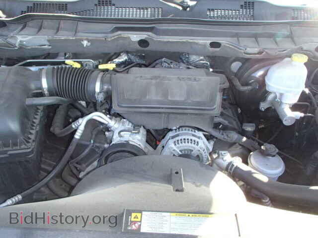 2012 DODGE RAM 1500 - VIN: 1C6RD7GP4CS127843 - Фото 7