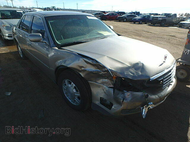 Фотография 1G6KD54Y14U109739 - CADILLAC DEVILLE 2004