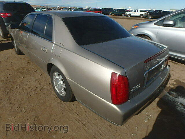 2004 CADILLAC DEVILLE - VIN: 1G6KD54Y14U109739 - Фото 3