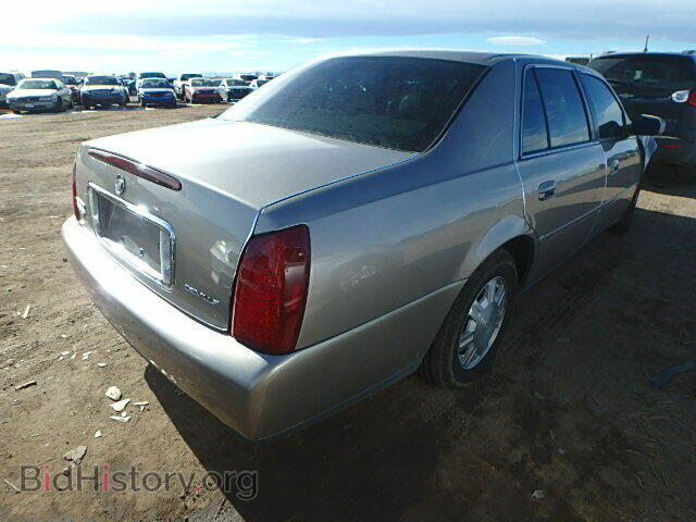 2004 CADILLAC DEVILLE - VIN: 1G6KD54Y14U109739 - Фото 4