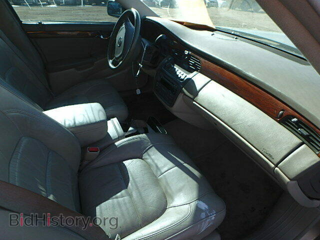 2004 CADILLAC DEVILLE - VIN: 1G6KD54Y14U109739 - Фото 5