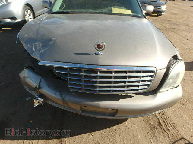 2004 CADILLAC DEVILLE - VIN: 1G6KD54Y14U109739 - Фото 9