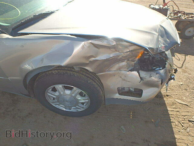 2004 CADILLAC DEVILLE - VIN: 1G6KD54Y14U109739 - Фото 10