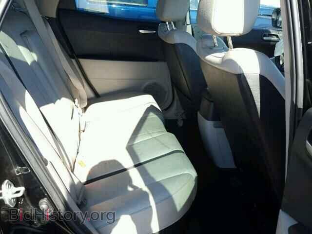 2008 MAZDA CX-7 - VIN: JM3ER293780186157 - Фото 6