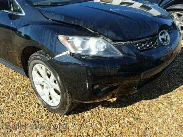 2008 MAZDA CX-7 - VIN: JM3ER293780186157 - Фото 9