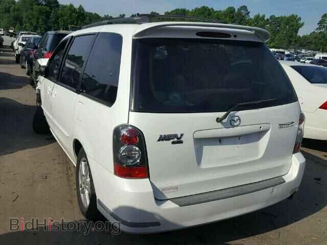 2005 MAZDA MPV - VIN: JM3LW28A150536796 - Фото 3