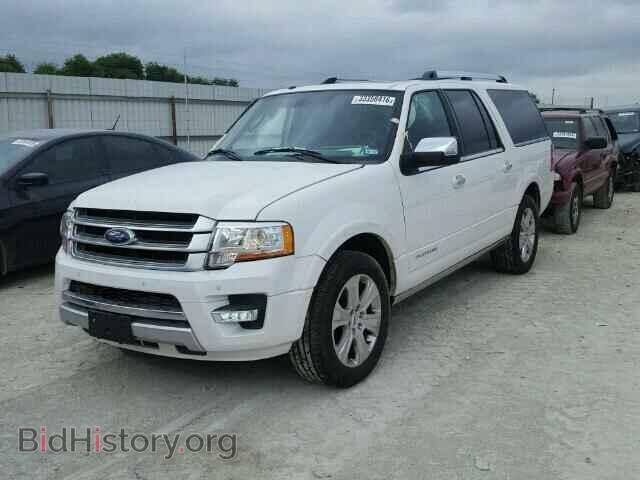 2015 FORD EXPEDITION - VIN: 1FMJK1LT3FEF44610 - Фото 2