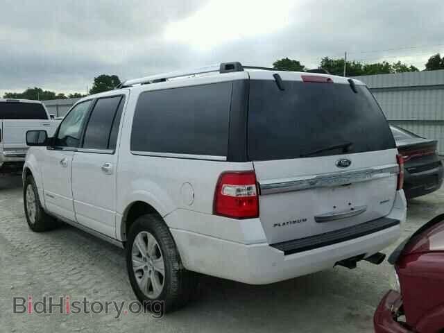 2015 FORD EXPEDITION - VIN: 1FMJK1LT3FEF44610 - Фото 3