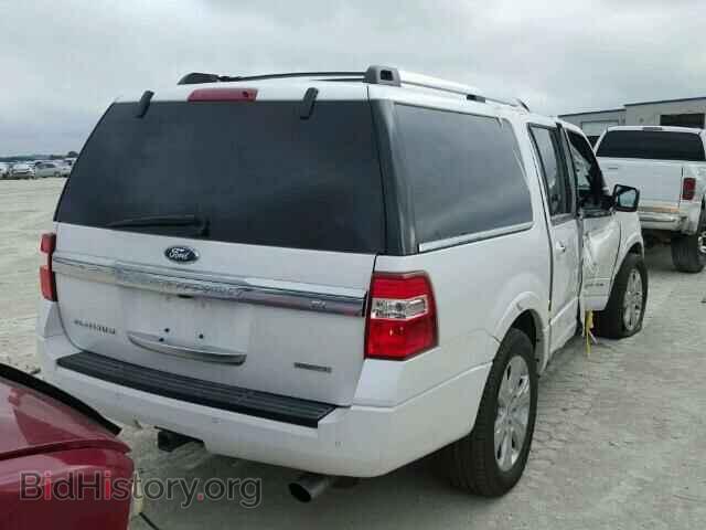 2015 FORD EXPEDITION - VIN: 1FMJK1LT3FEF44610 - Фото 4