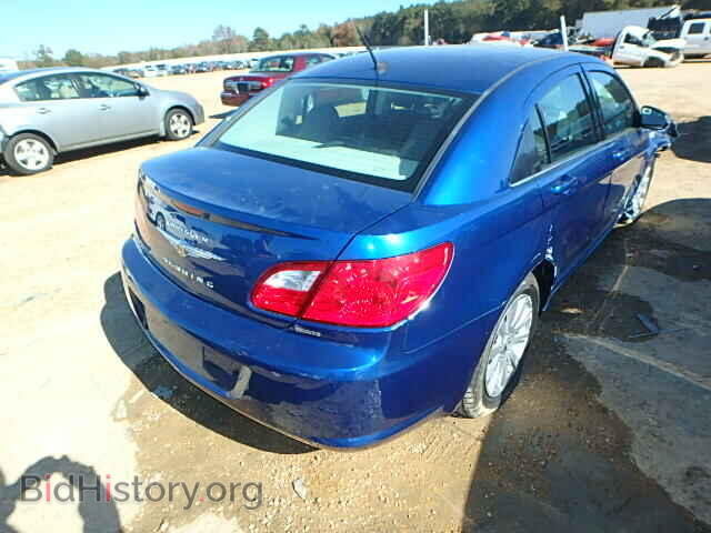 2010 CHRYSLER SEBRING - VIN: 1C3CC5FB8AN138422 - Фото 4