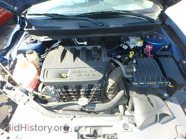 2010 CHRYSLER SEBRING - VIN: 1C3CC5FB8AN138422 - Фото 7