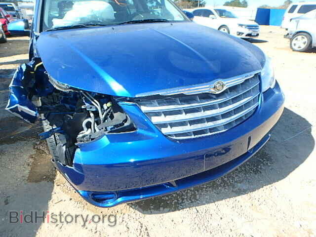 2010 CHRYSLER SEBRING - VIN: 1C3CC5FB8AN138422 - Фото 10