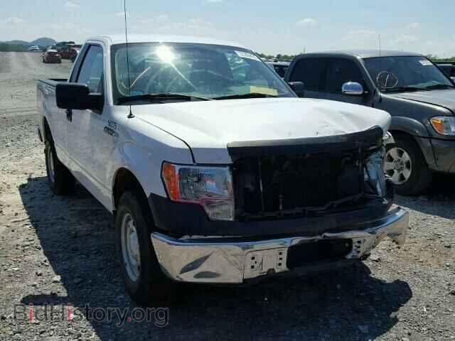 Фотография 1FTMF1EF4DFB80069 - FORD F150 2013
