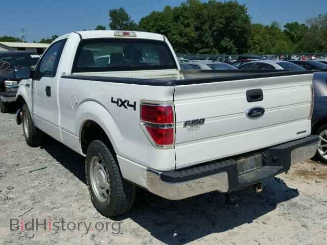 2013 FORD F150 - VIN: 1FTMF1EF4DFB80069 - Фото 3