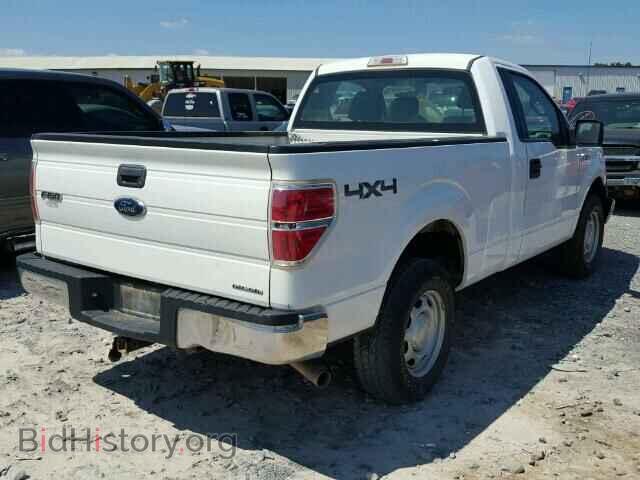 2013 FORD F150 - VIN: 1FTMF1EF4DFB80069 - Фото 4