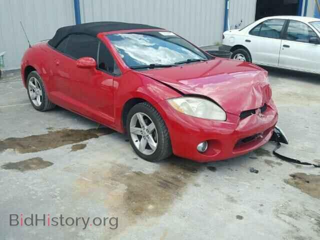 Фотография 4A3AL35T17E028769 - MITSUBISHI ECLIPSE 2007