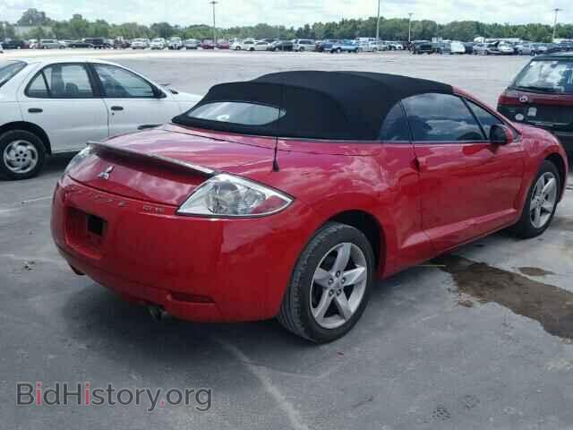 2007 MITSUBISHI ECLIPSE - VIN: 4A3AL35T17E028769 - Photo 4