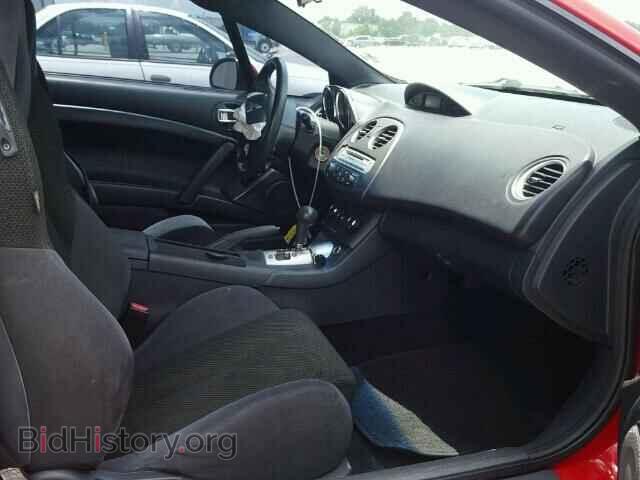 2007 MITSUBISHI ECLIPSE - VIN: 4A3AL35T17E028769 - Photo 5