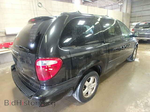 2005 DODGE CARAVAN - VIN: 2D4GP44L05R221152 - Фото 4