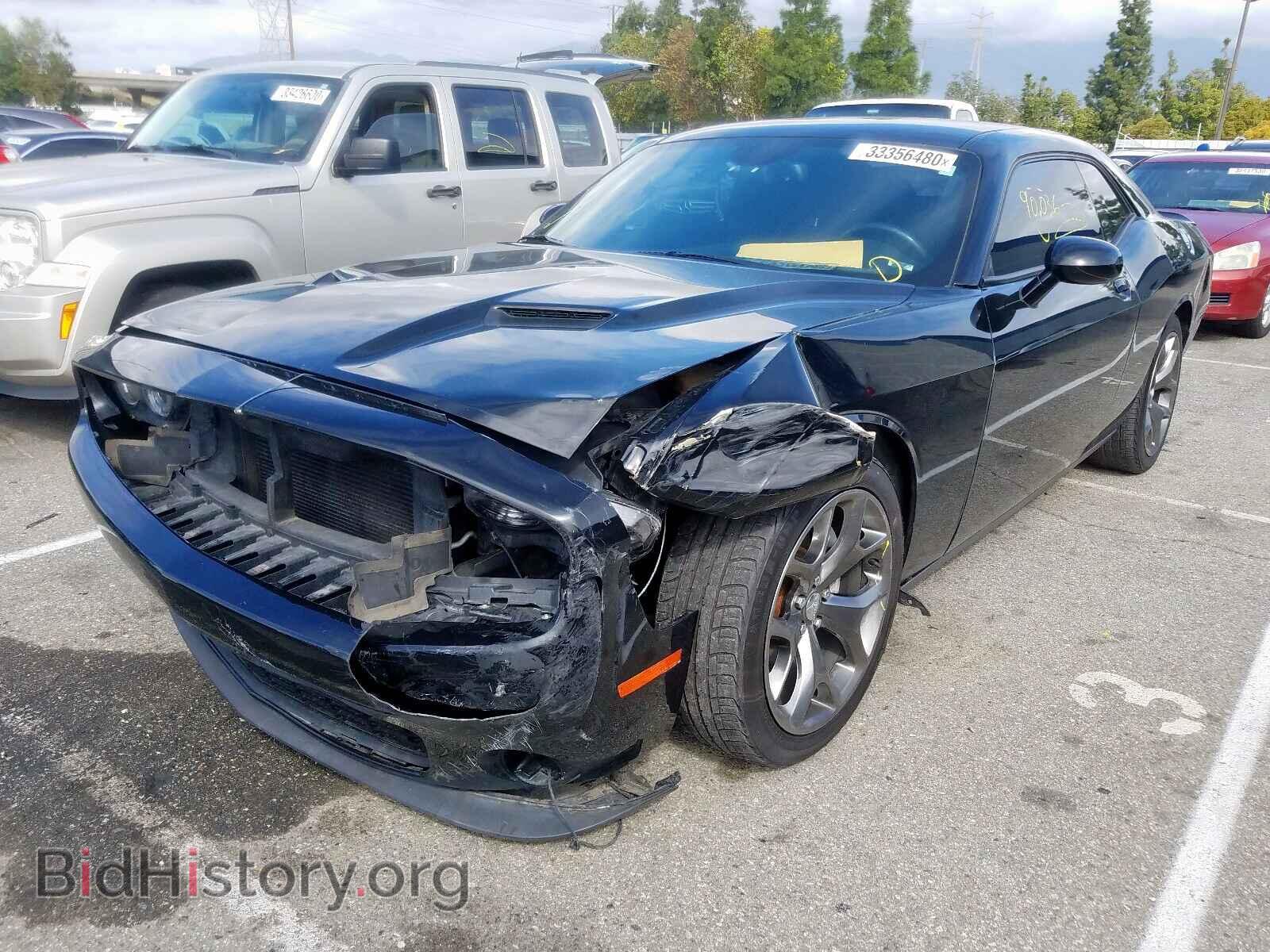 2015 DODGE CHALLENGER - VIN: 2C3CDZAG4FH794334 - Photo 2