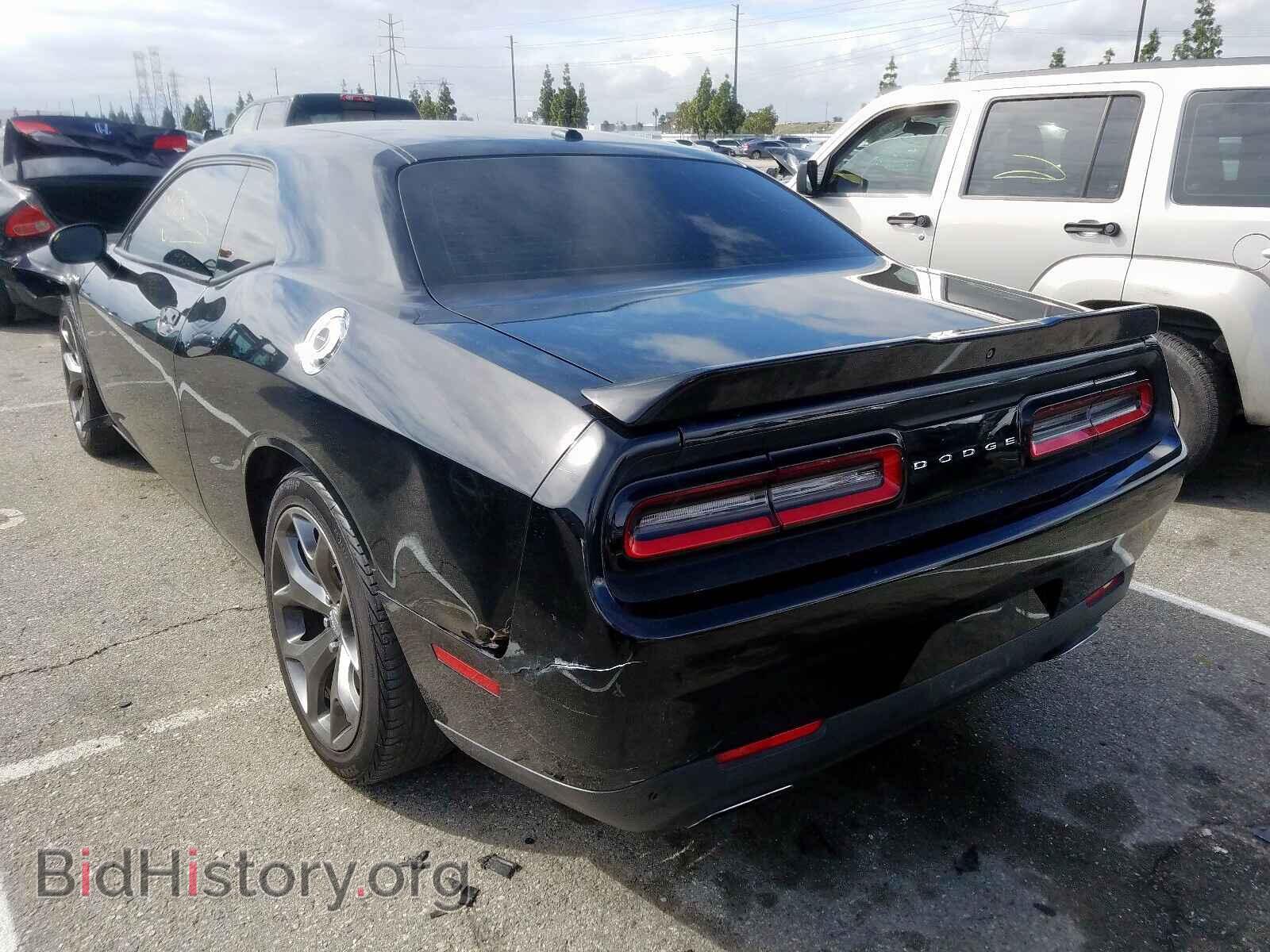 2015 DODGE CHALLENGER - VIN: 2C3CDZAG4FH794334 - Photo 3