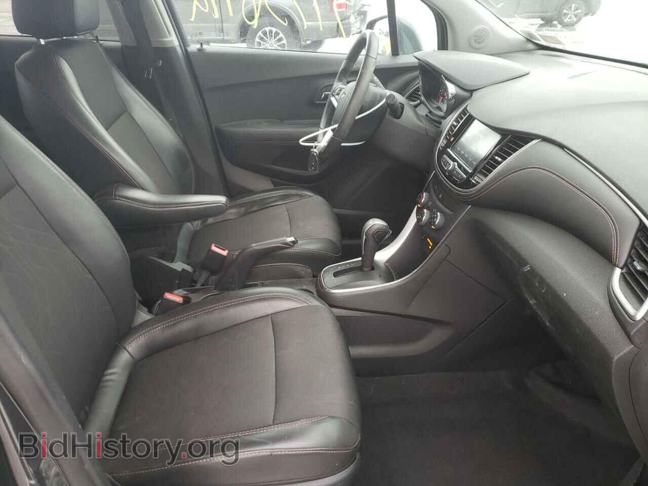 2017 CHEVROLET TRAX - VIN: 3GNCJPSB0HL157566 - Фото 5