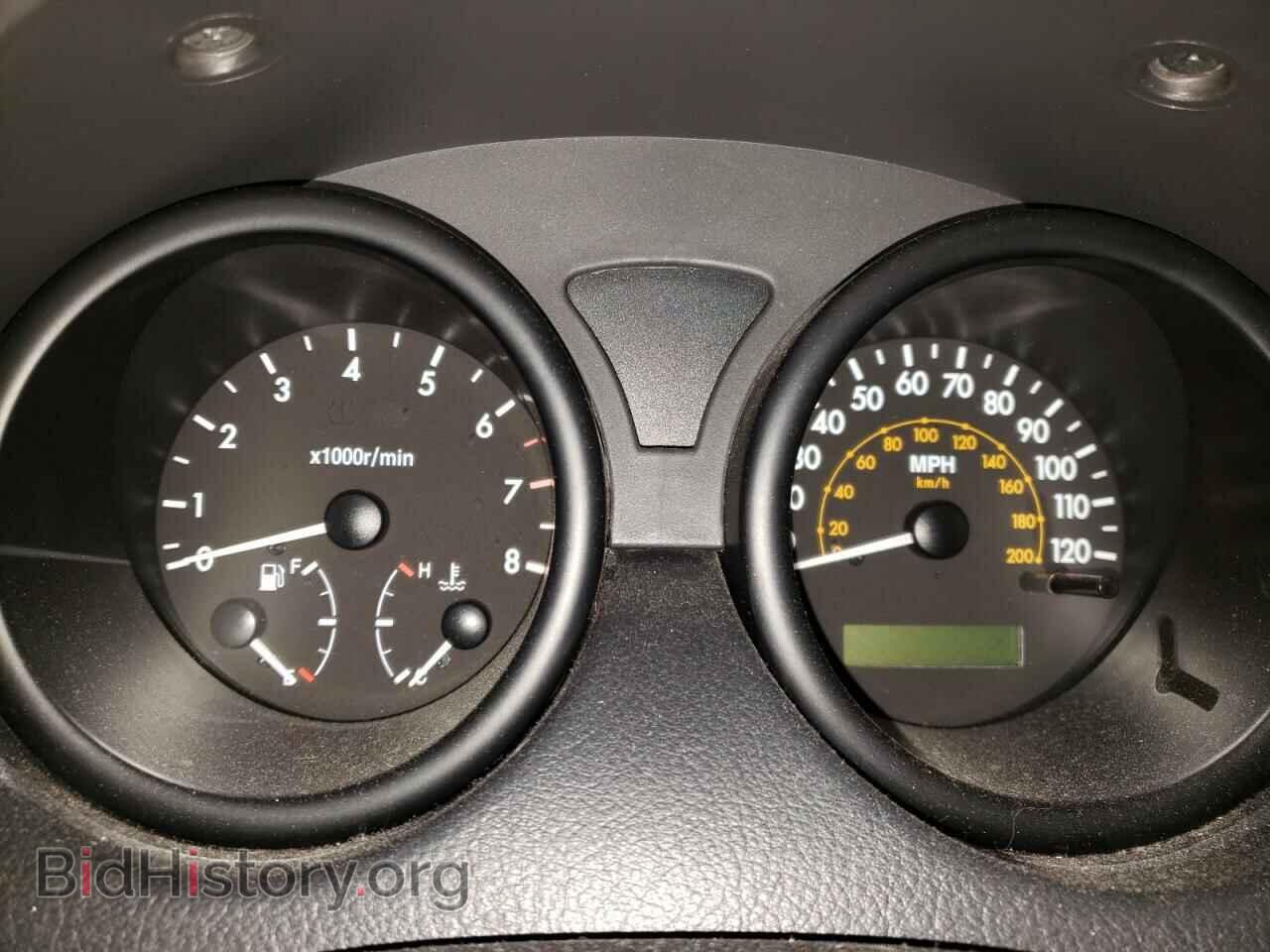 2008 CHEVROLET AVEO - VIN: KL1TD66628B274811 - Фото 8